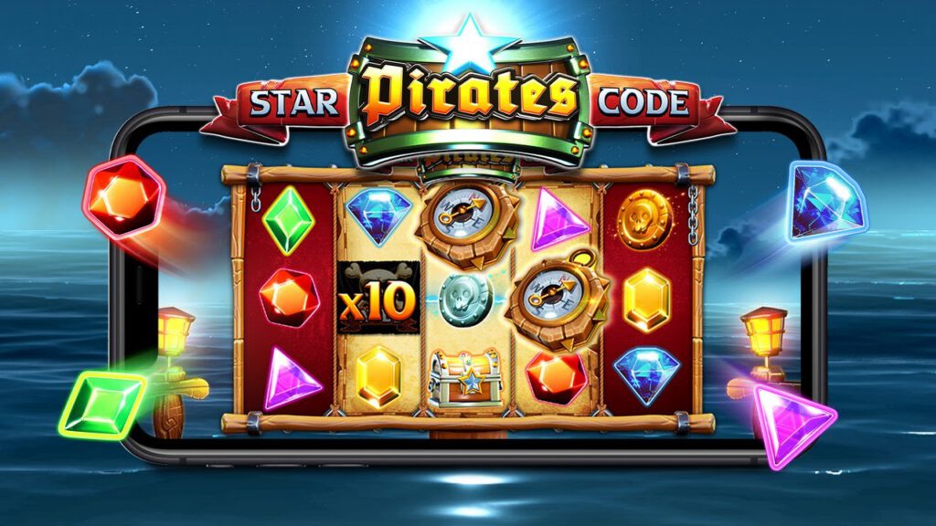 Pirates Slot 