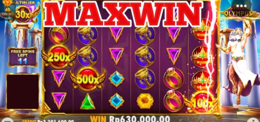 cara mendapatkan maxwin slot