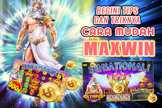 cara maxwin slot