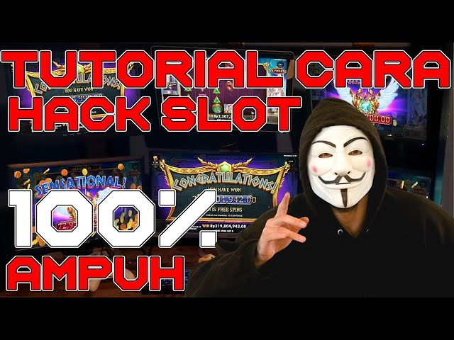 cara ngehack slot